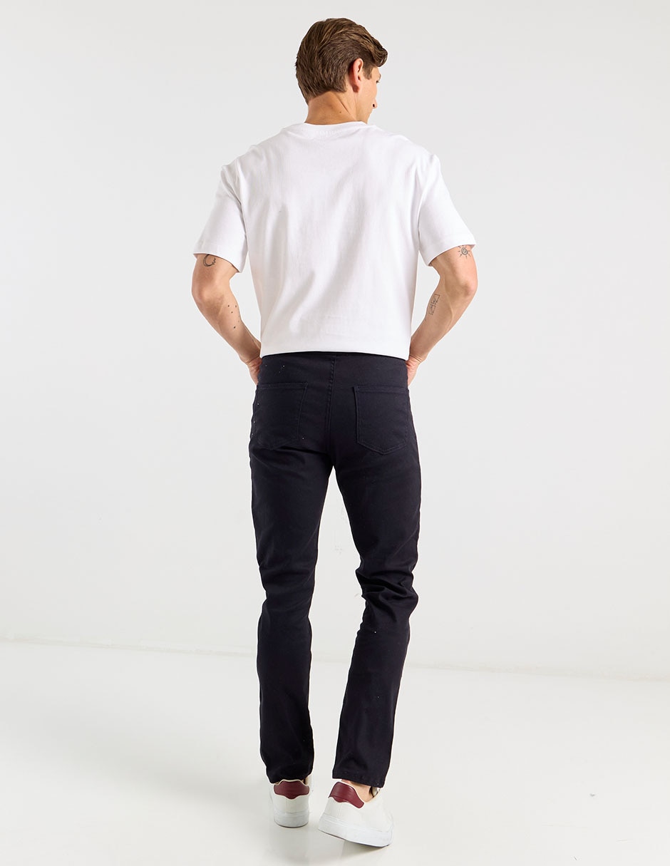 Pantalón slim para hombre 6