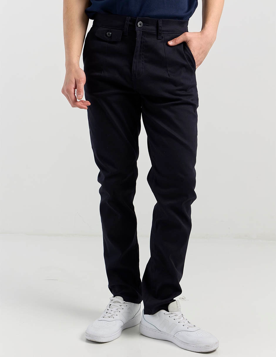 Pantalón slim para hombre