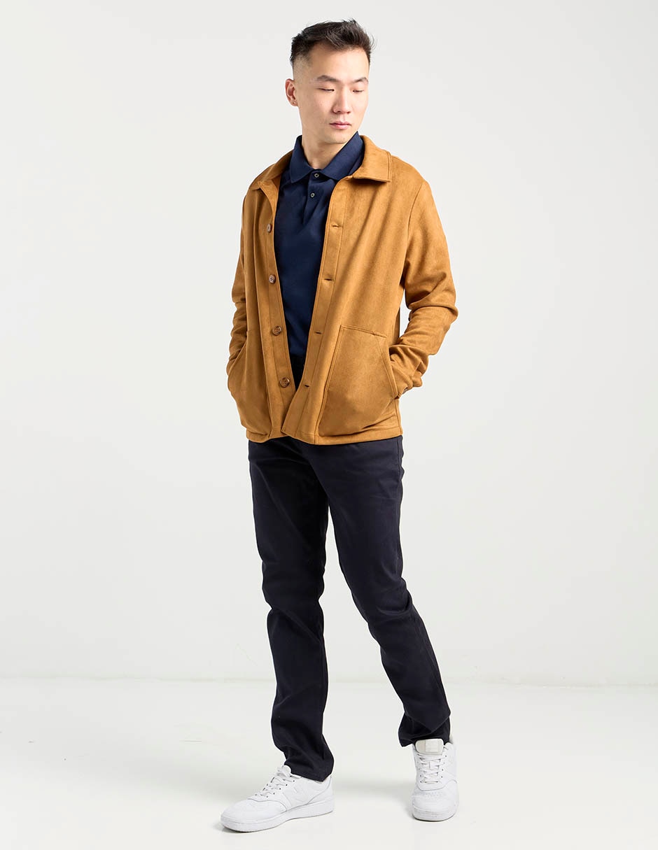 Pantalón slim para hombre 4