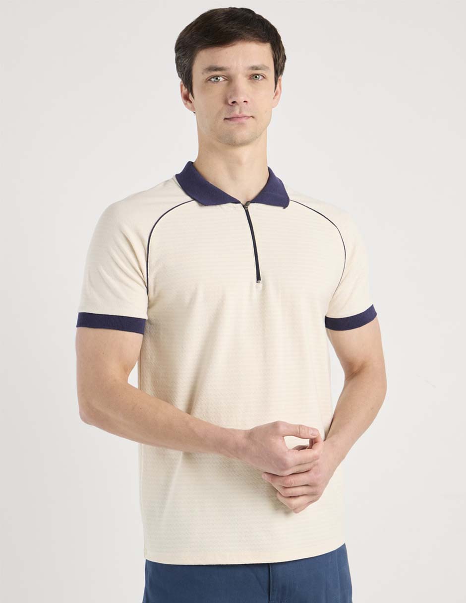 Playera tipo polo para hombre Playera tipo polo para hombre