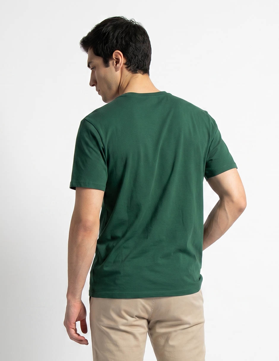 Verde botella