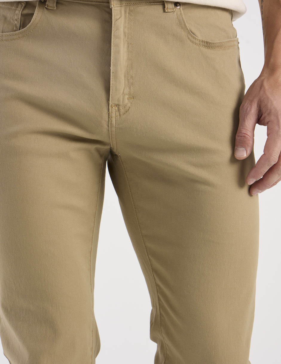 Pantalón slim para hombre 3
