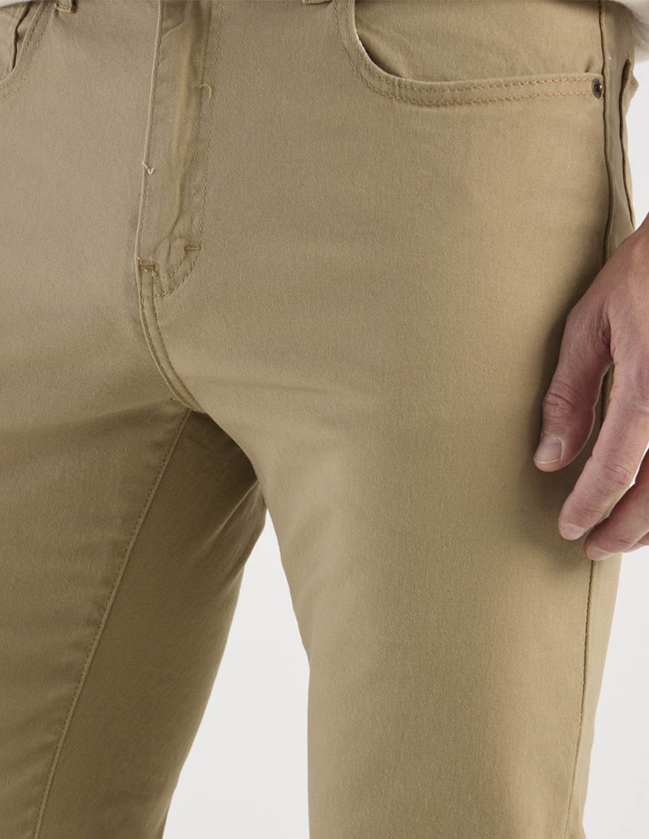 Pantalón slim para hombre 2