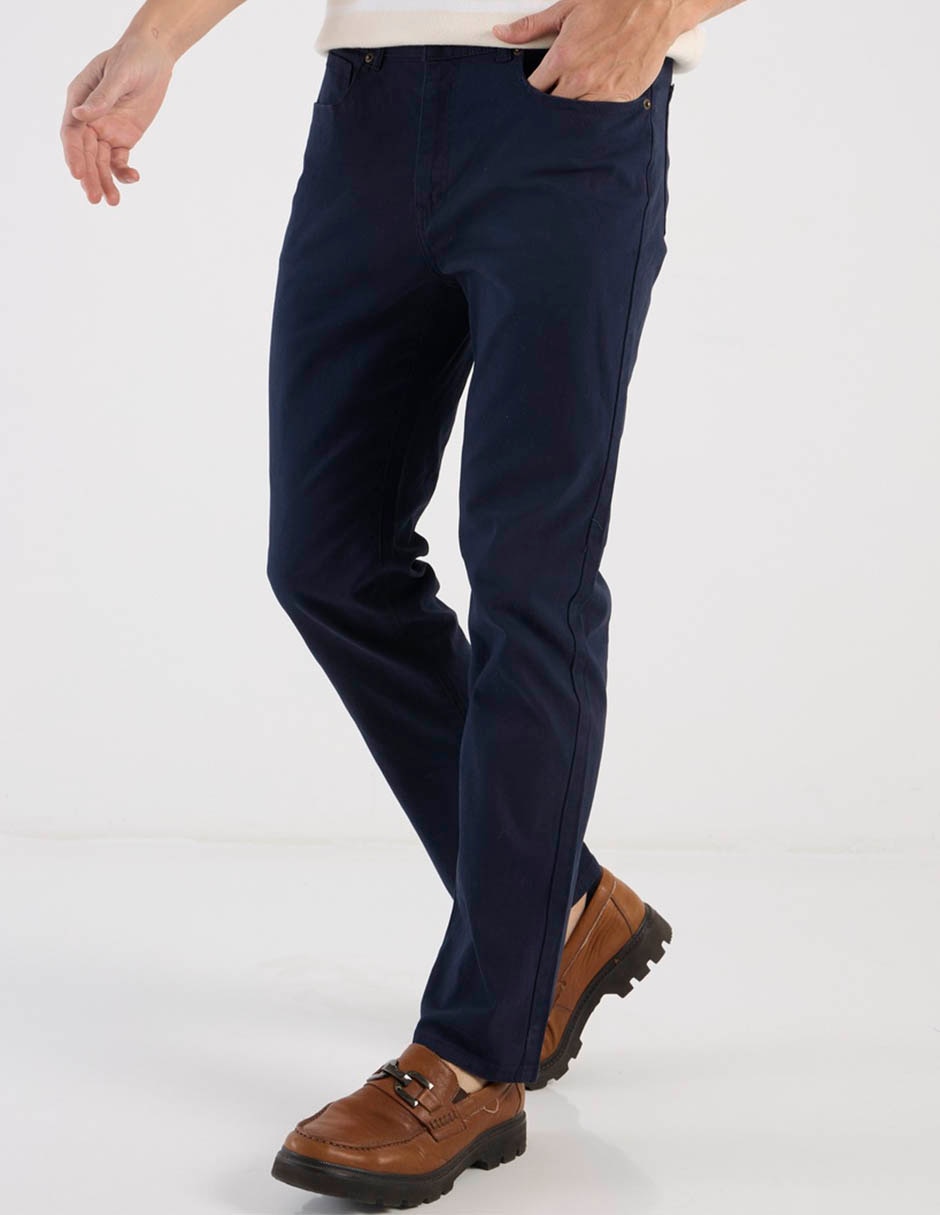 Pantalón slim para hombre Pantalón slim para hombre