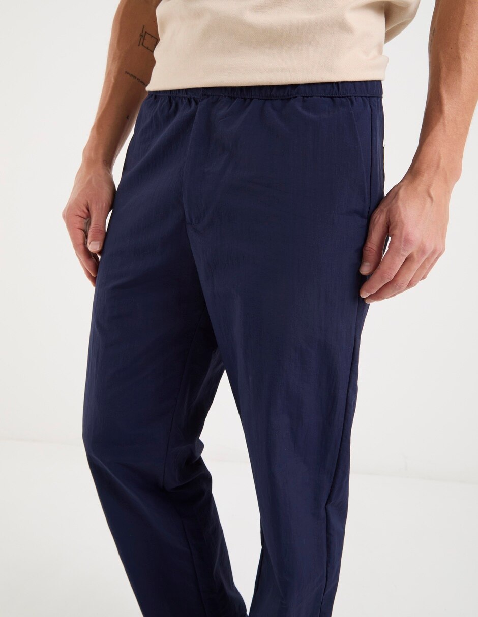 Pantalón recto Contempo para hombre
