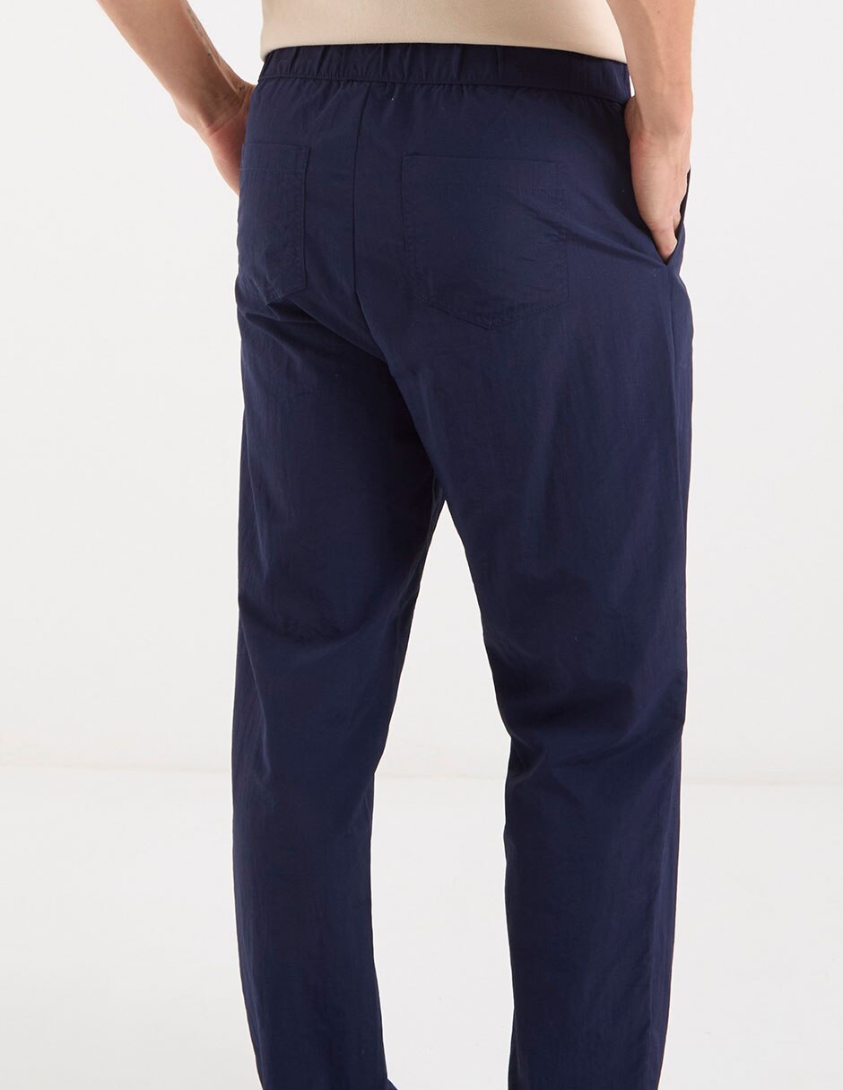 Pantalón recto Contempo para hombre