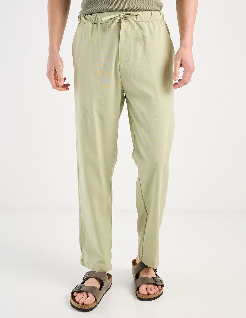 Pantalón recto para hombre 1