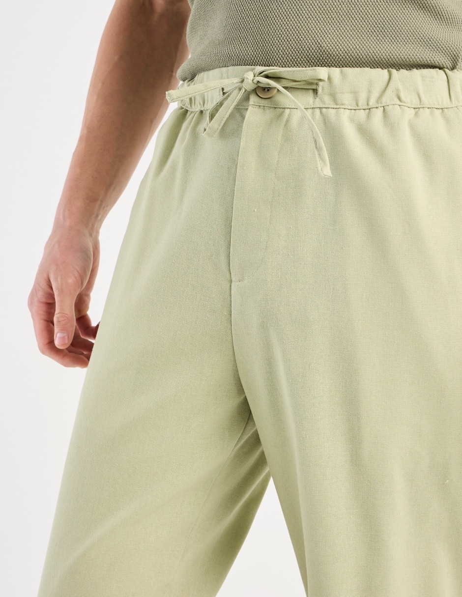 Pantalón recto para hombre 3