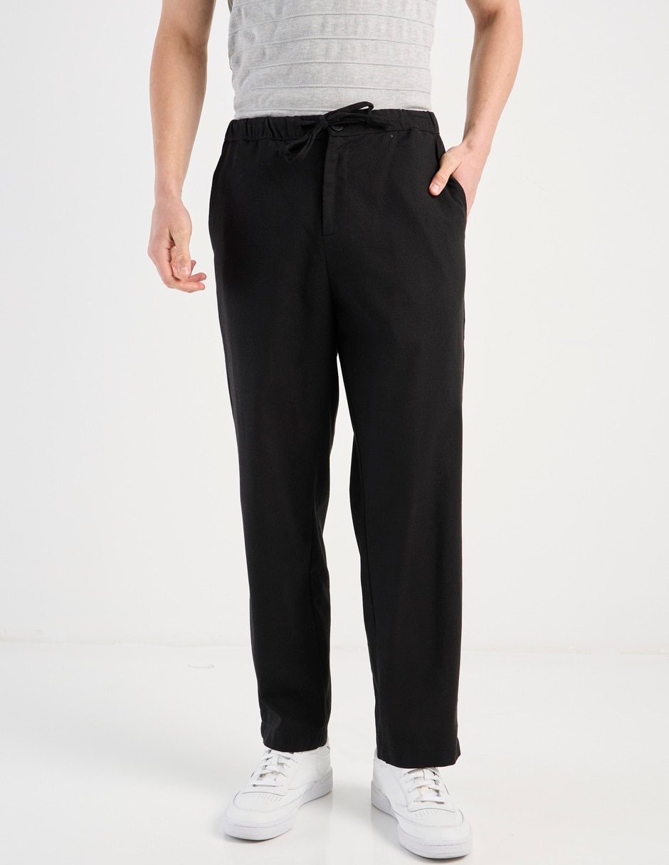 Pantalón recto para hombre Pantalón recto para hombre