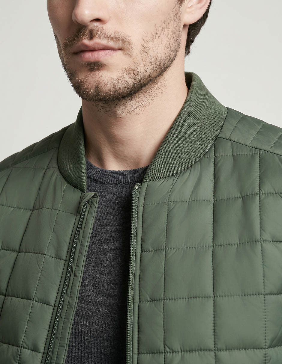 Chaleco con bolsollos para hombre 3