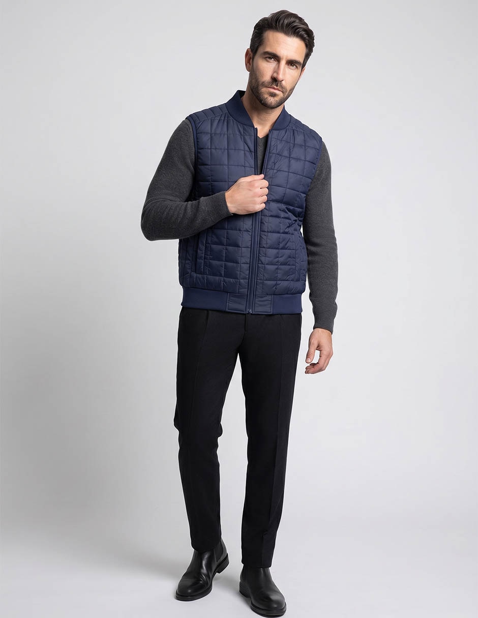 Chaleco para hombre