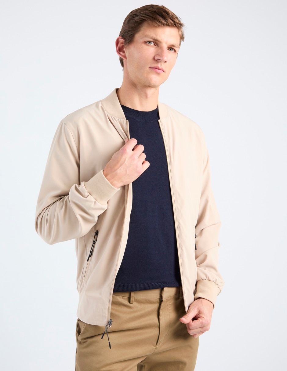 Chamarra para hombre