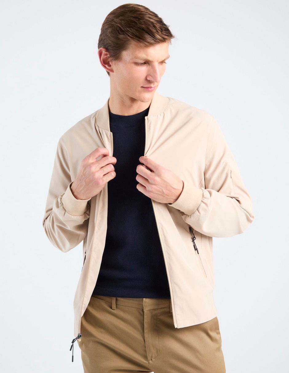 Chamarra para hombre