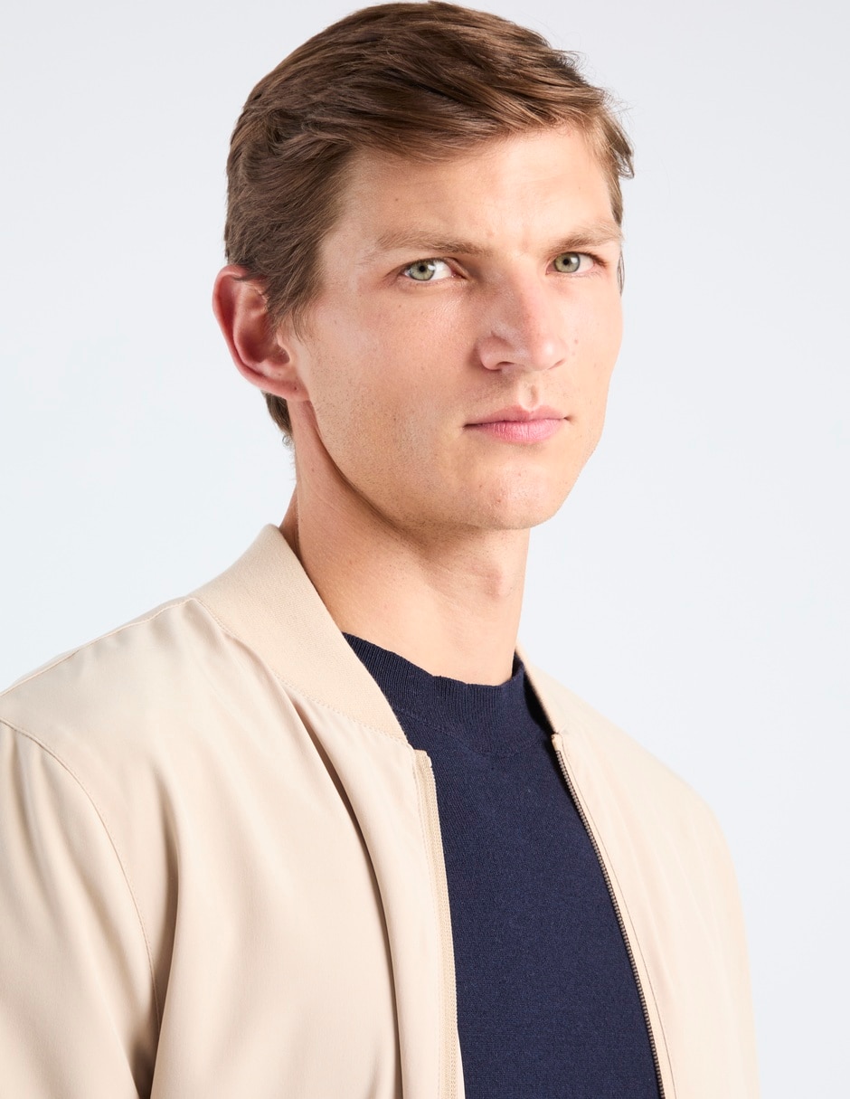 Chamarra para hombre