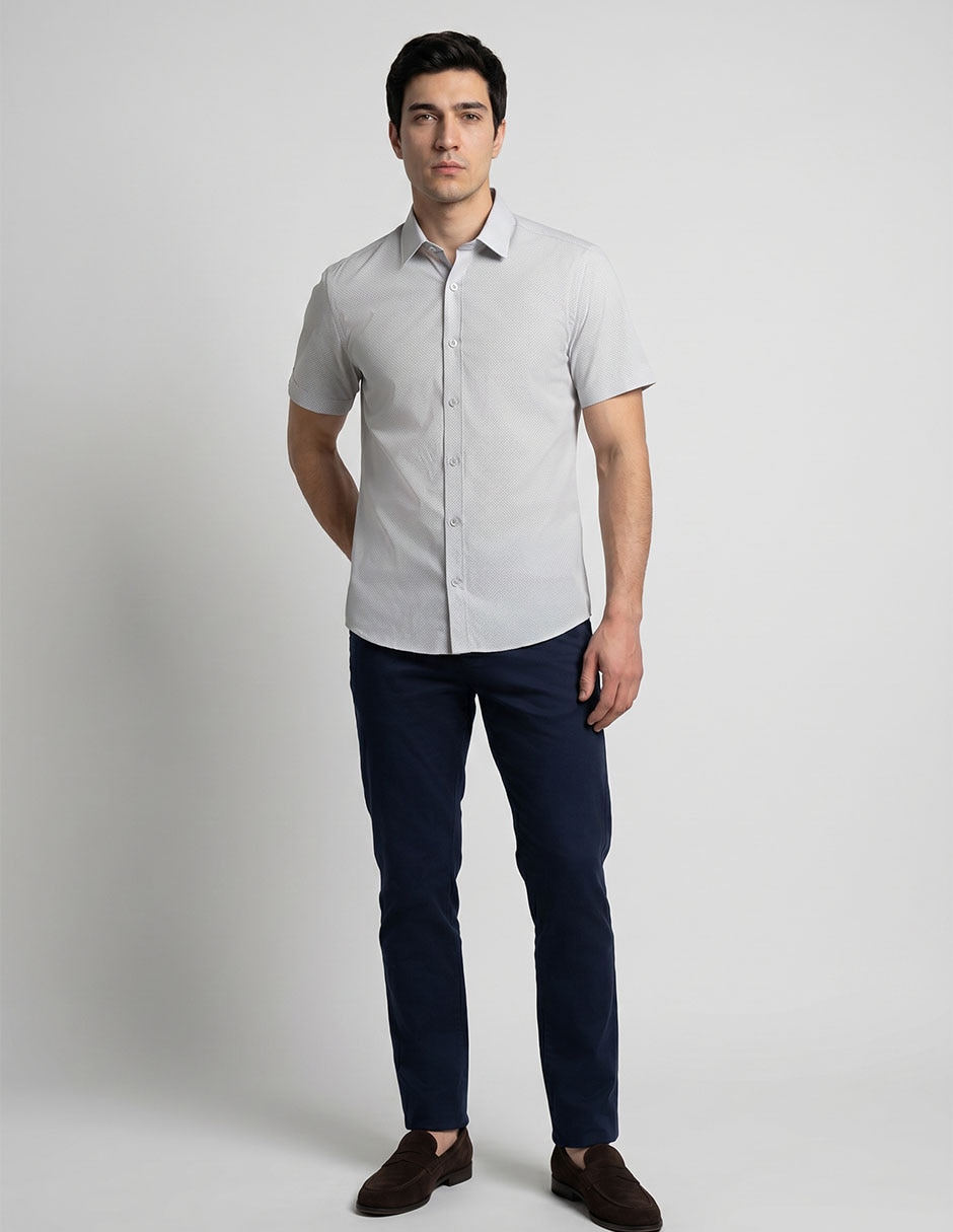 Camisa manga corta para hombre Camisa manga corta para hombre