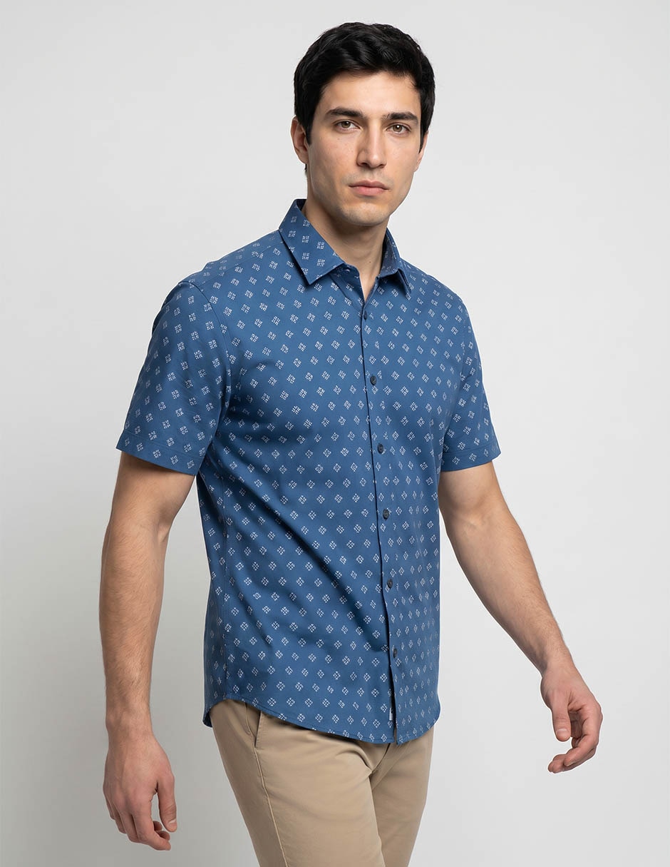 Camisa manga corta para hombre Camisa manga corta para hombre