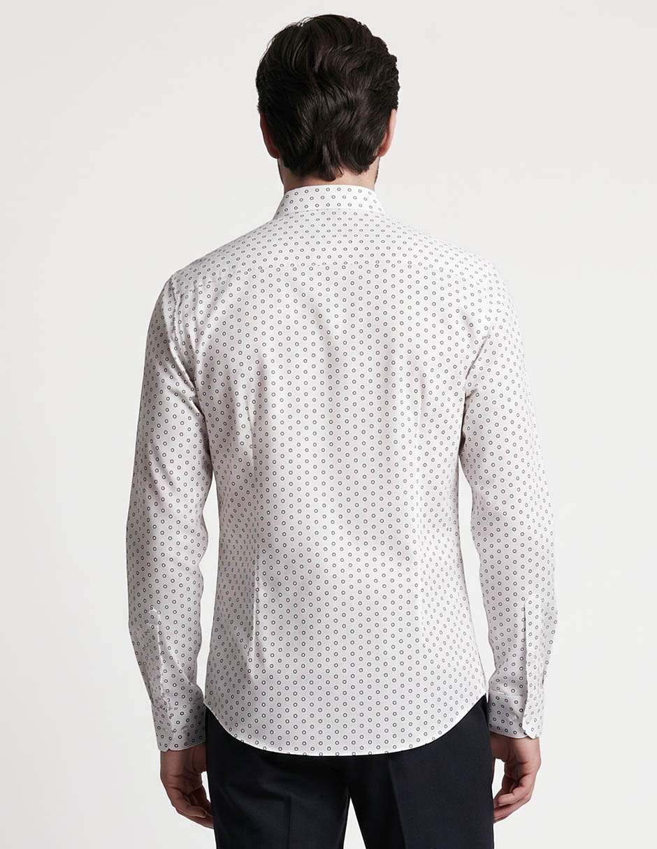 Camisa manga corta para hombre 3