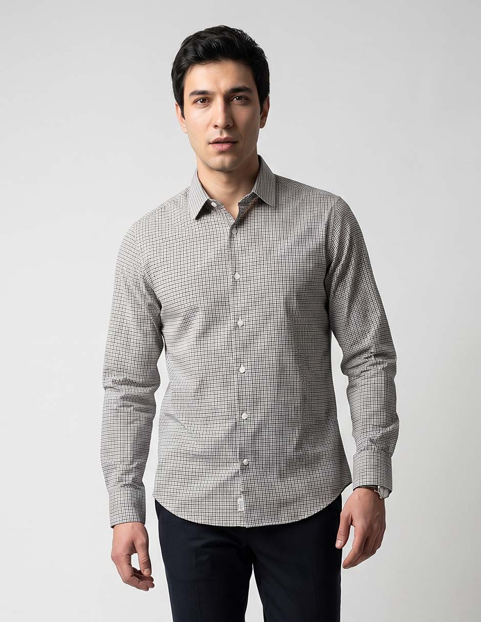 Camisa manga corta para hombre Camisa manga corta para hombre