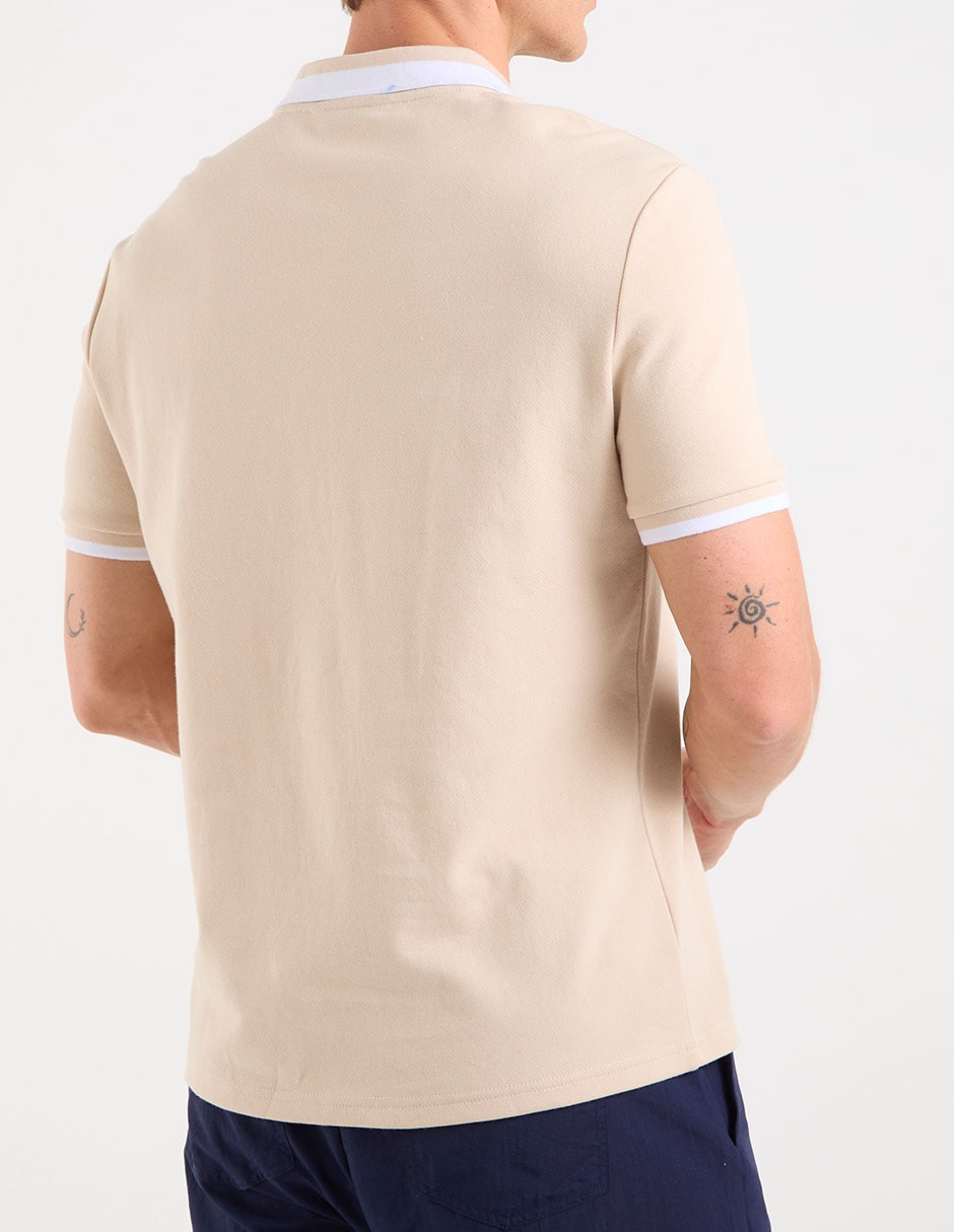 Playera tipo polo para hombre 5