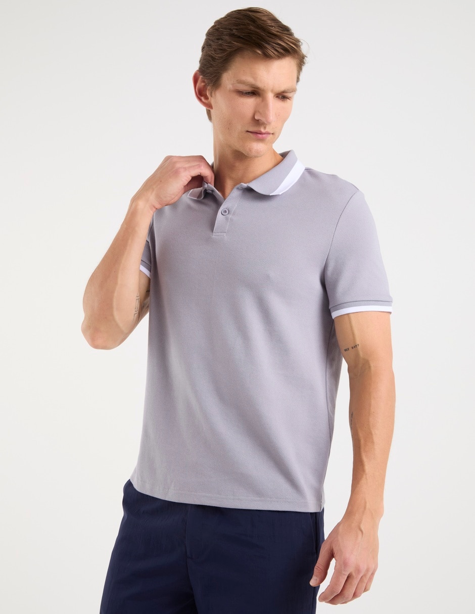 Playera Contempo para hombre