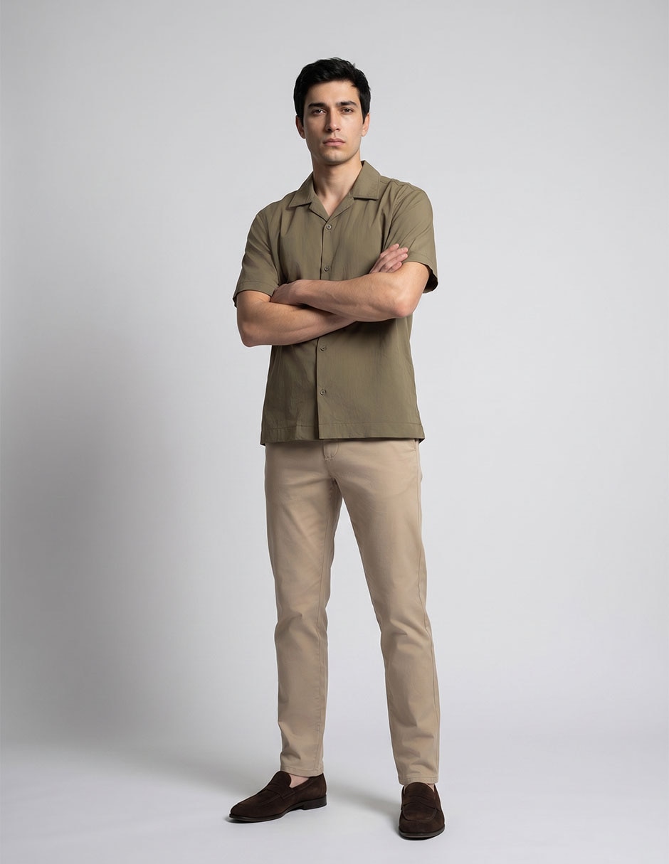 Verde olivo
