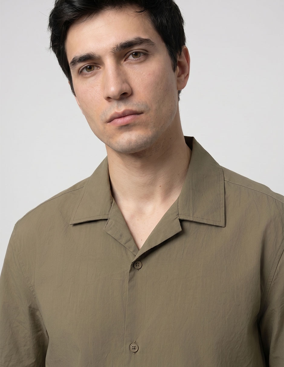 Verde olivo