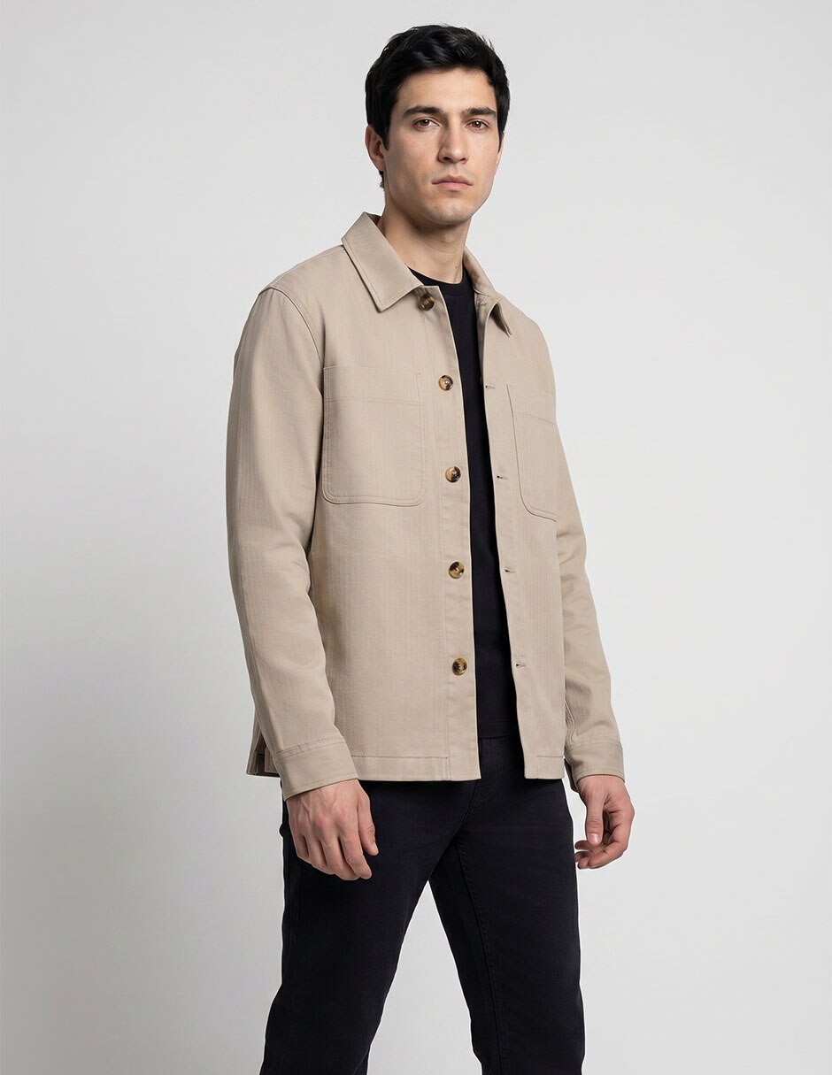 Sobrecamisa Sobrecamisa