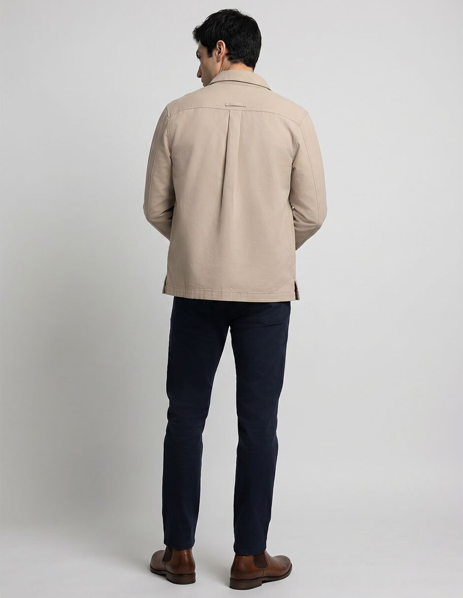 Sobrecamisa Contempo