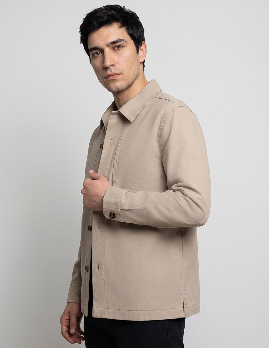 Sobrecamisa Contempo