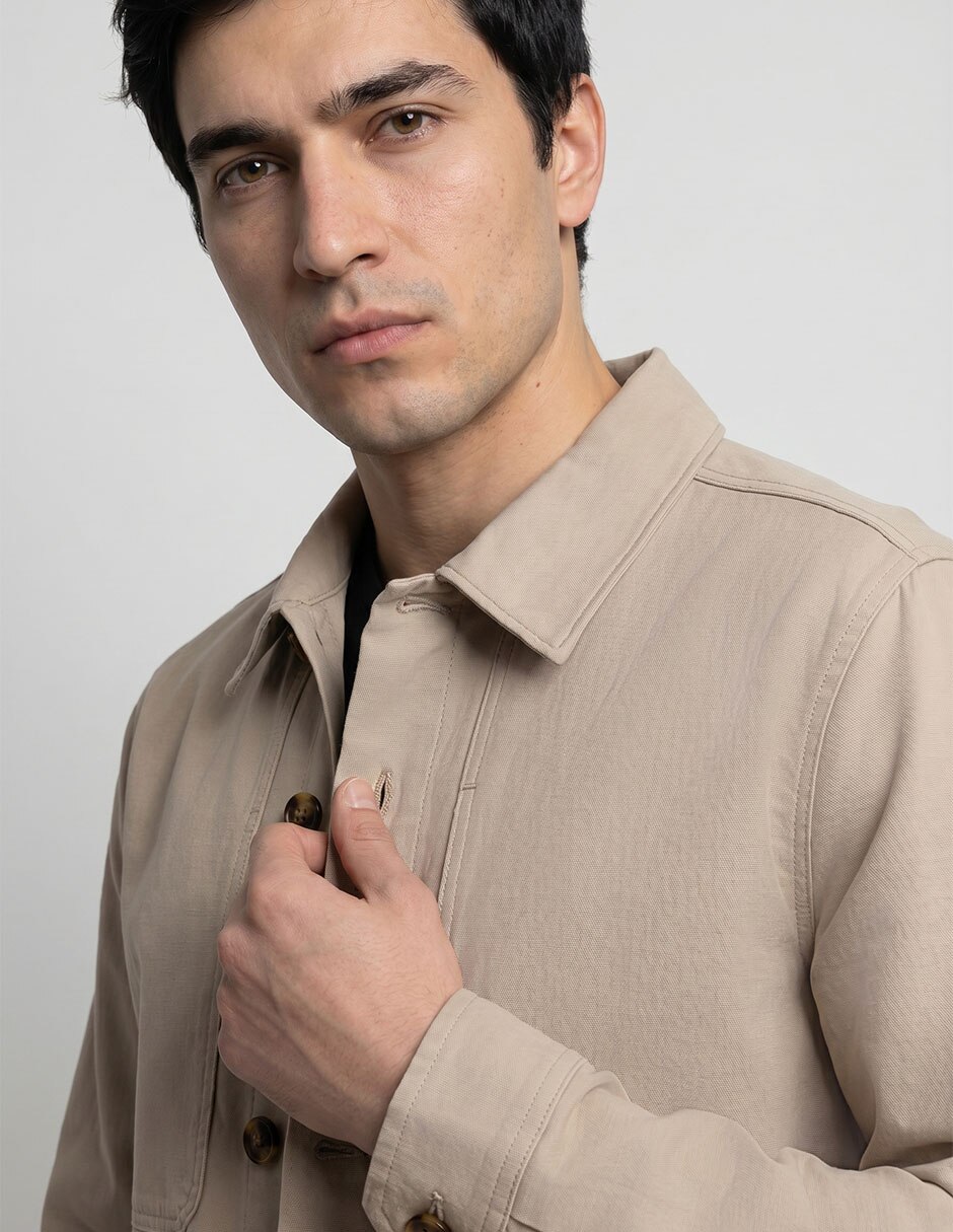 Sobrecamisa Contempo