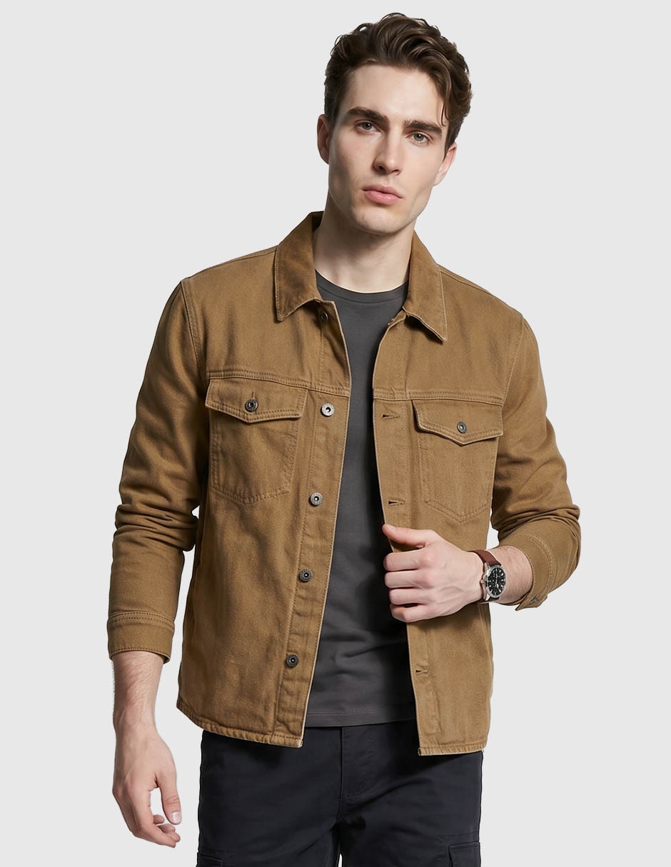 Chamarra para hombre Chamarra para hombre