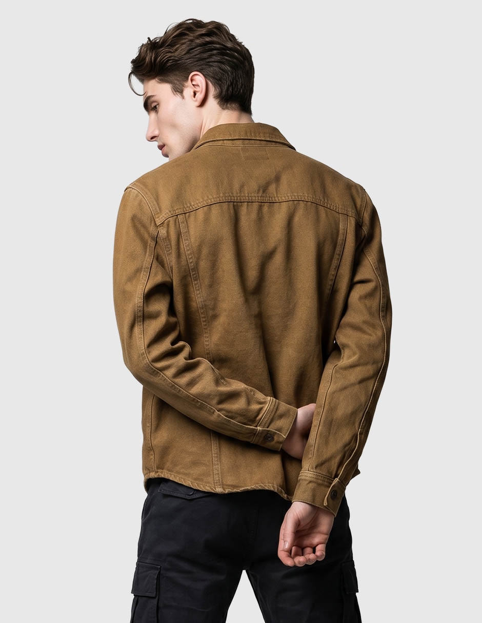 Chamarra para hombre 2