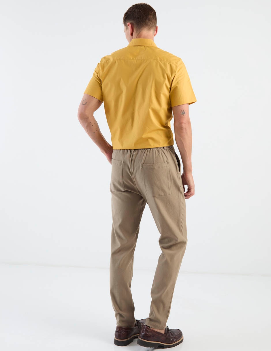 Pantalón slim para hombre 5
