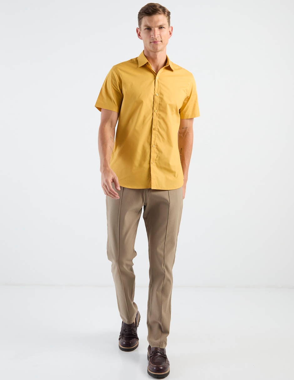 Pantalón slim para hombre 4