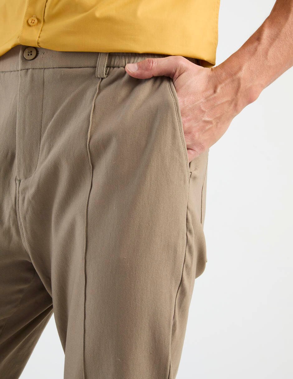 Pantalón slim para hombre 5