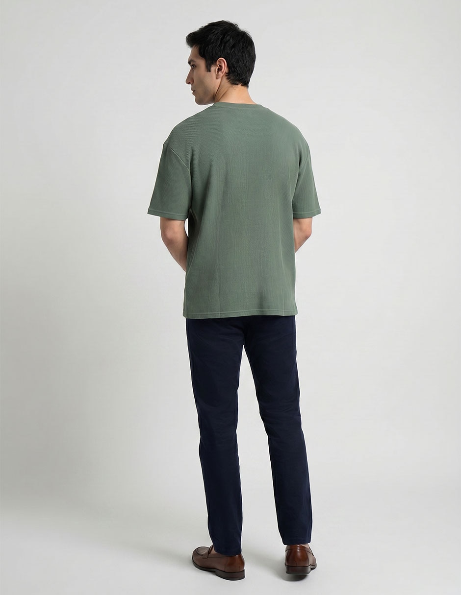 Playera Contempo cuello redondo para hombre