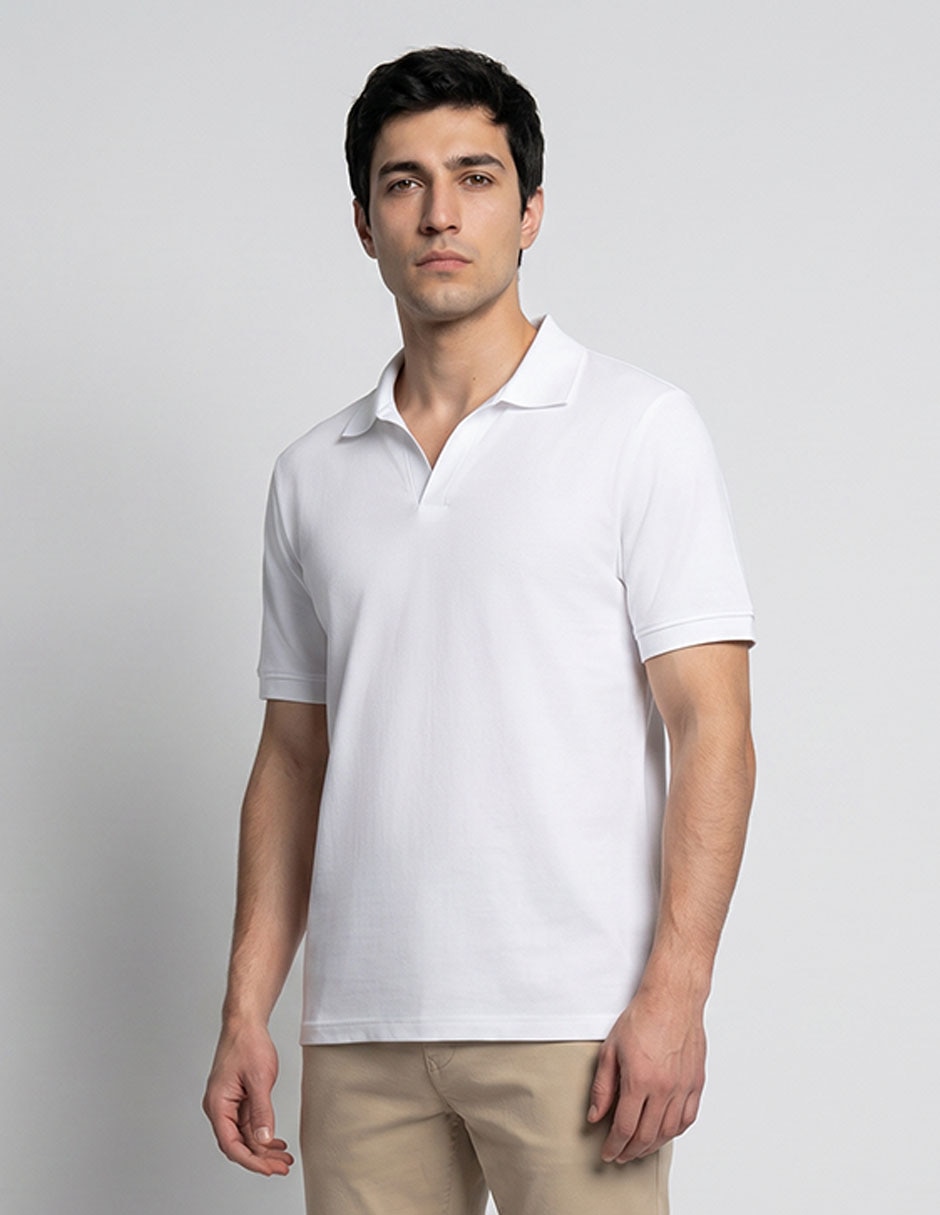 Playera tipo polo para hombre Playera tipo polo para hombre