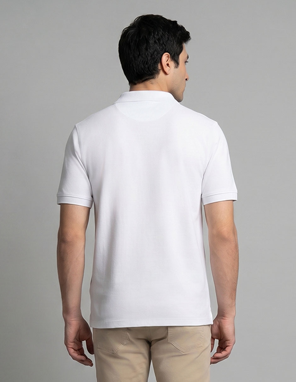 Playera tipo polo para hombre 2