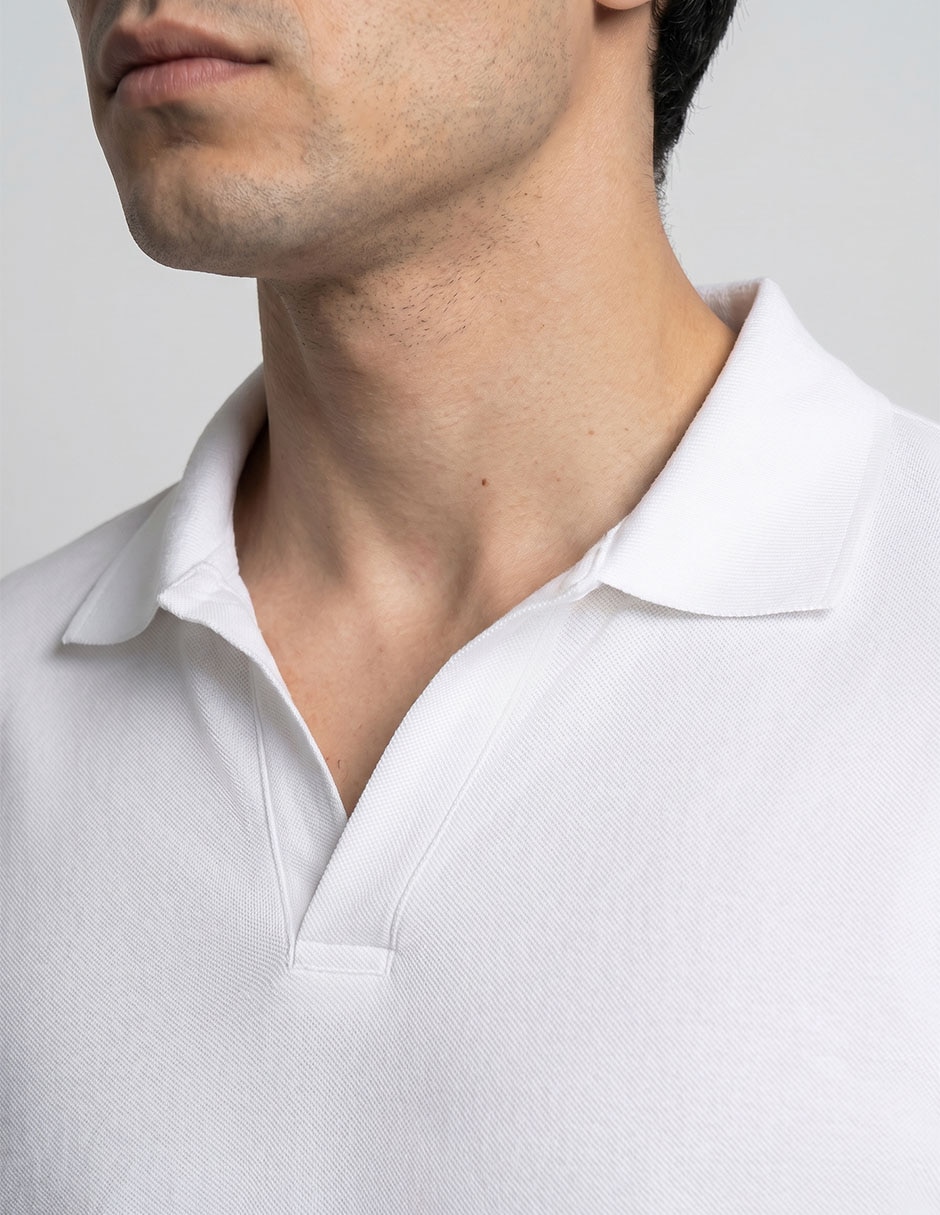 Playera tipo polo para hombre 3