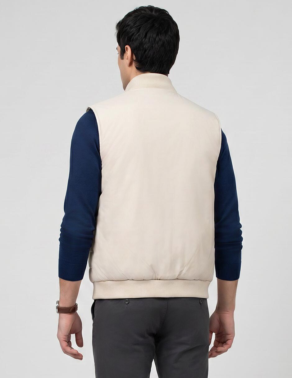 Chaleco con bolsillos para hombre 2
