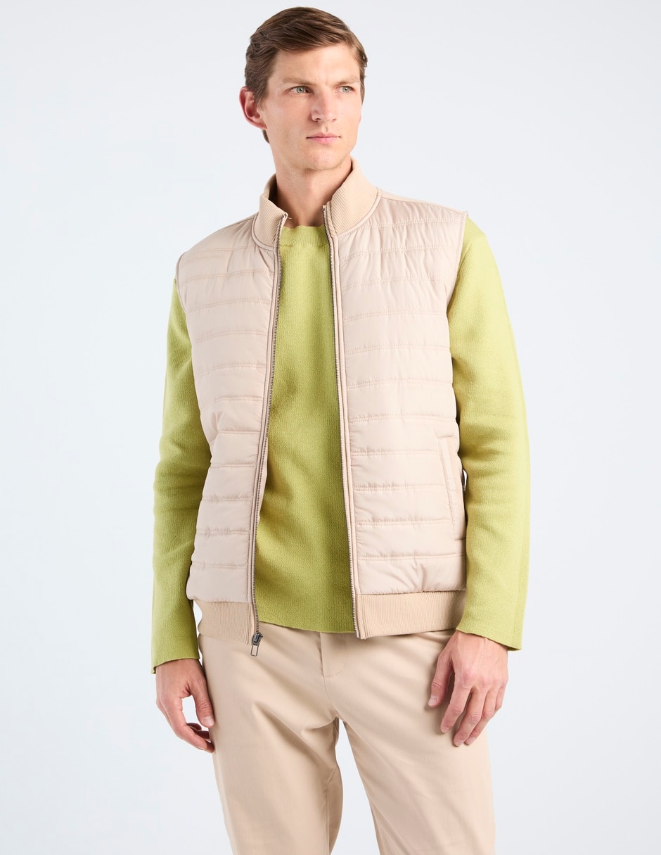 Chaleco con Bolsillos para hombre Chaleco con Bolsillos para hombre