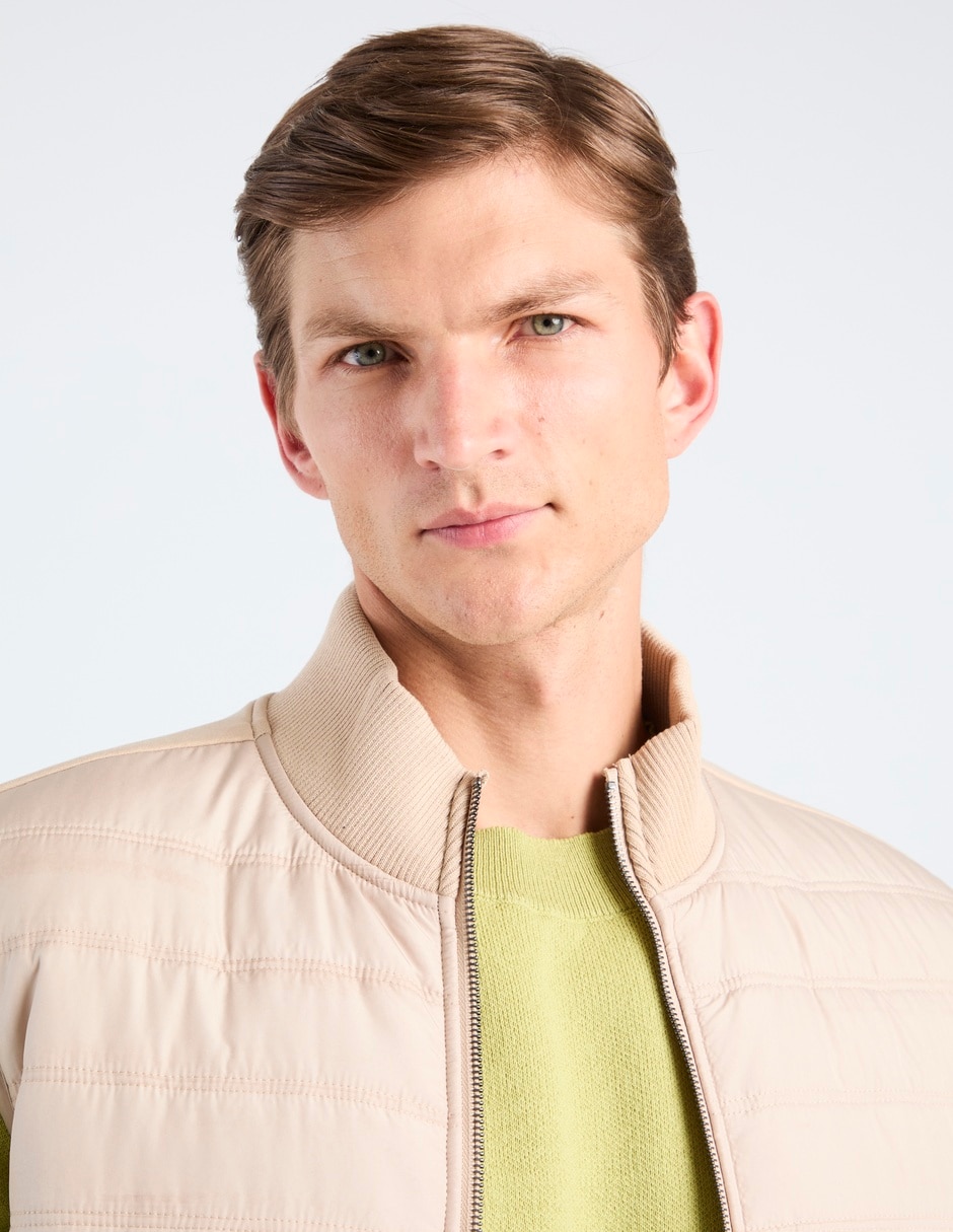 Chaleco Contempo con bolsillos para hombre