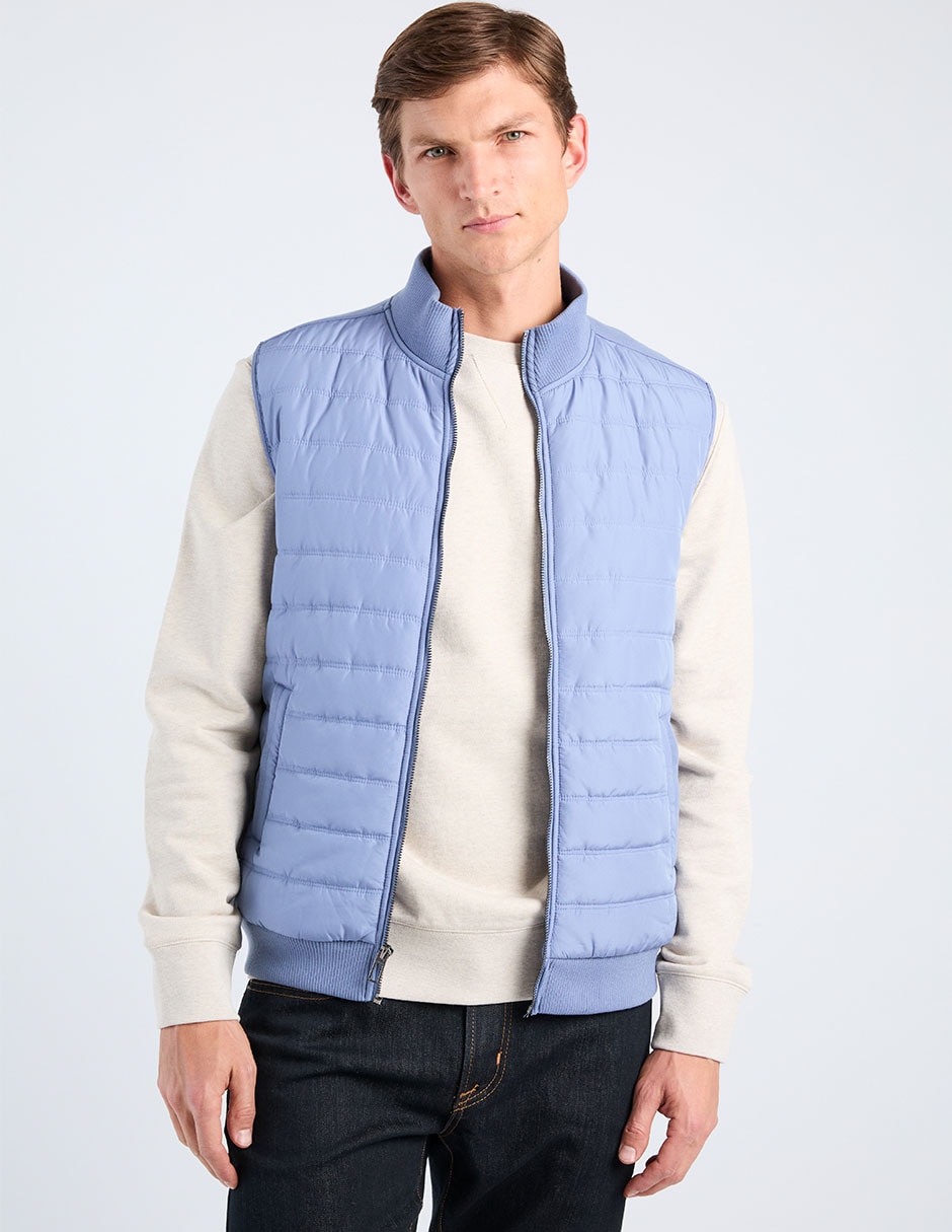 Chaleco con Bolsillos para hombre