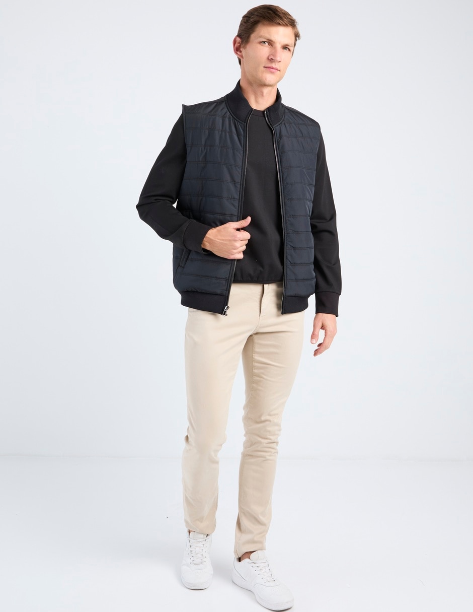 Chaleco con Bolsillos para hombre 3
