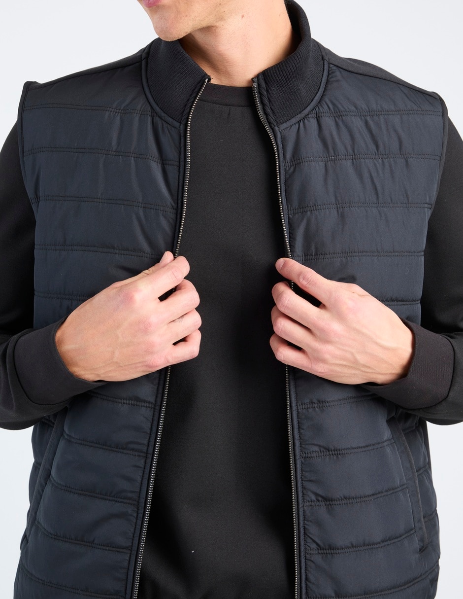 Chaleco con Bolsillos para hombre 4