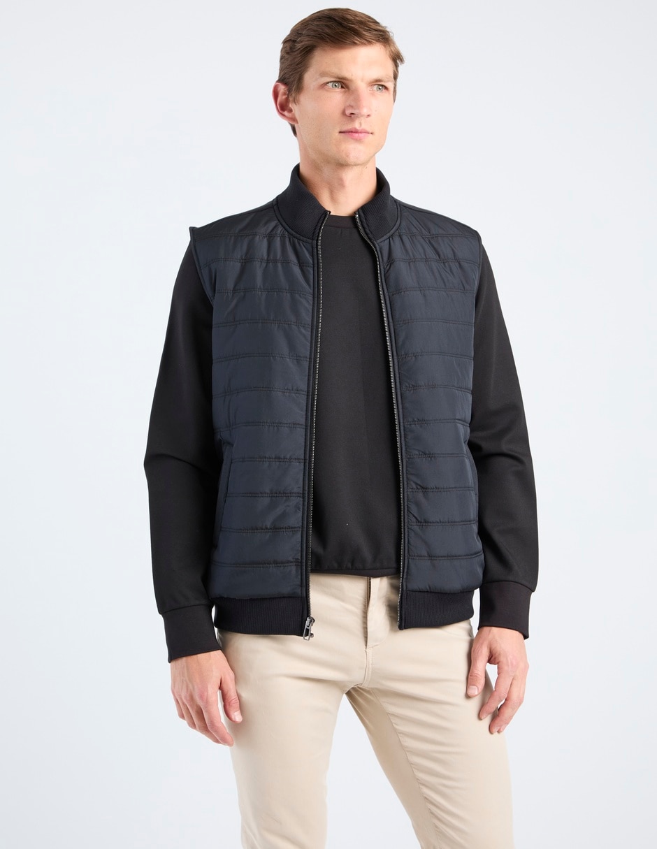 Chaleco con Bolsillos para hombre 1