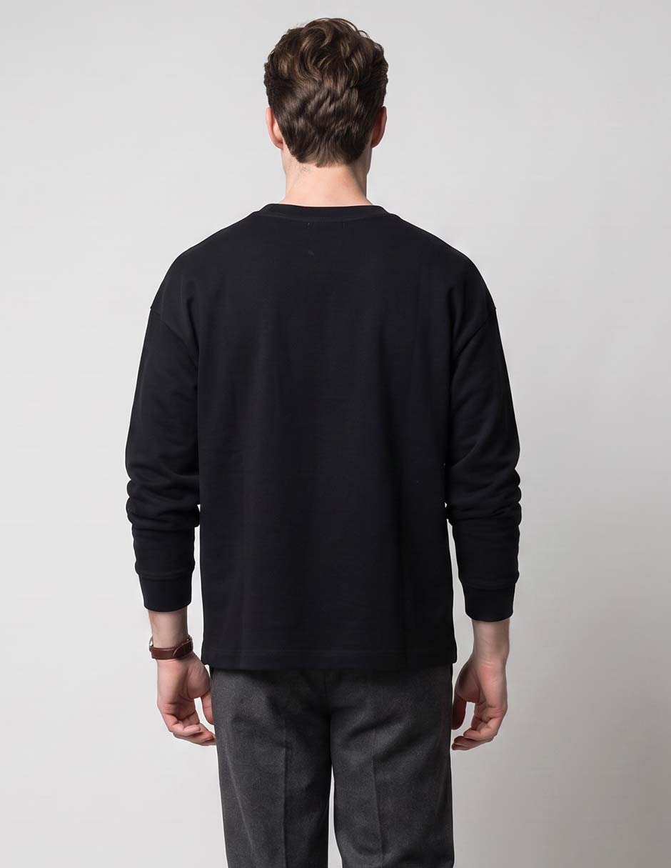 Playera cuello redondo para hombre 3