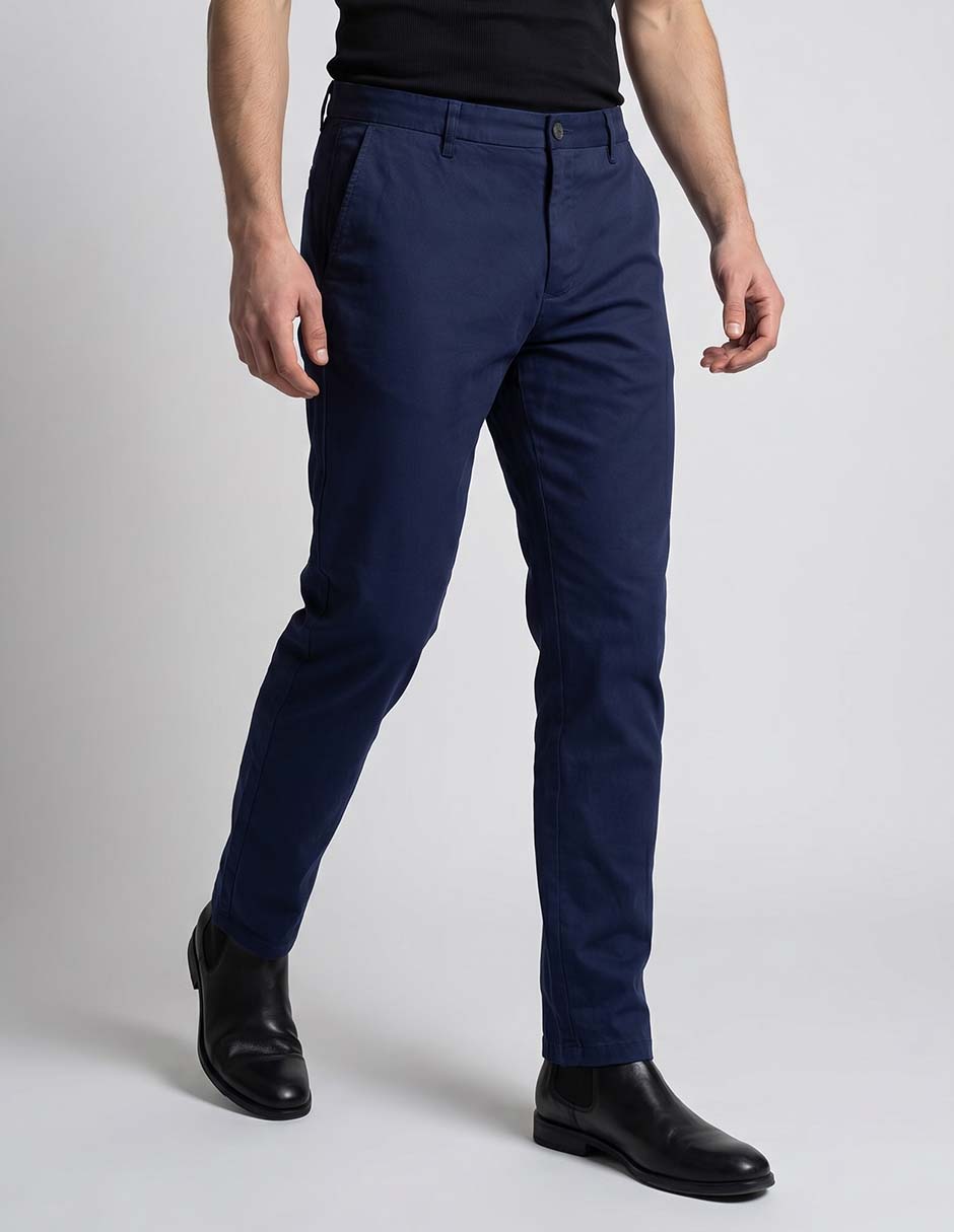 Pantalón slim para hombre Pantalón slim para hombre