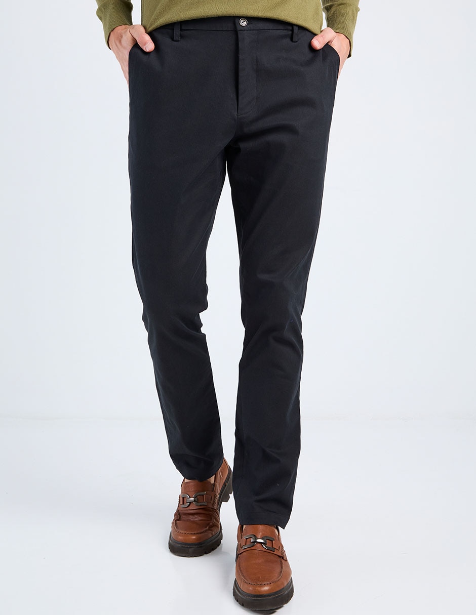 Pantalón slim para hombre 1