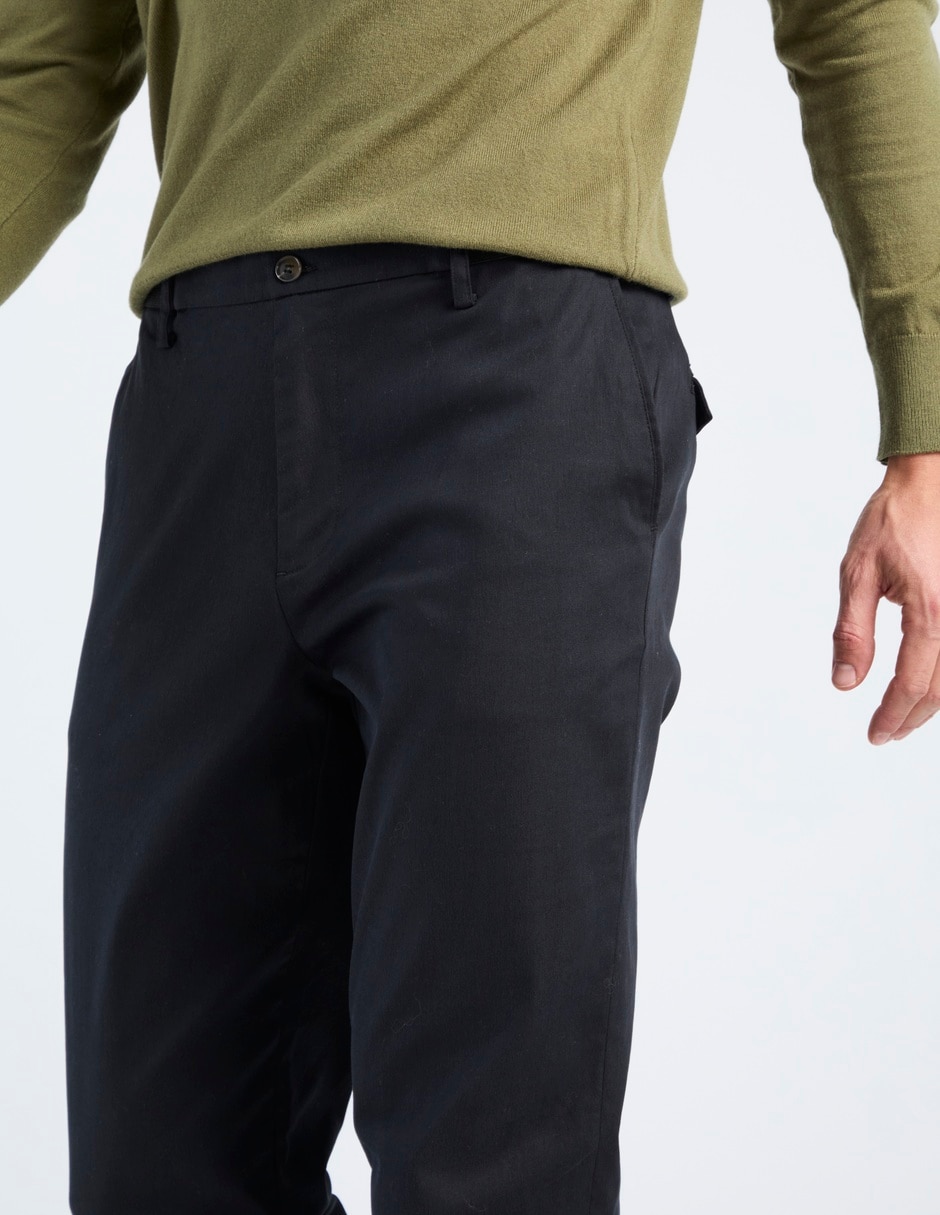Pantalón slim para hombre 4